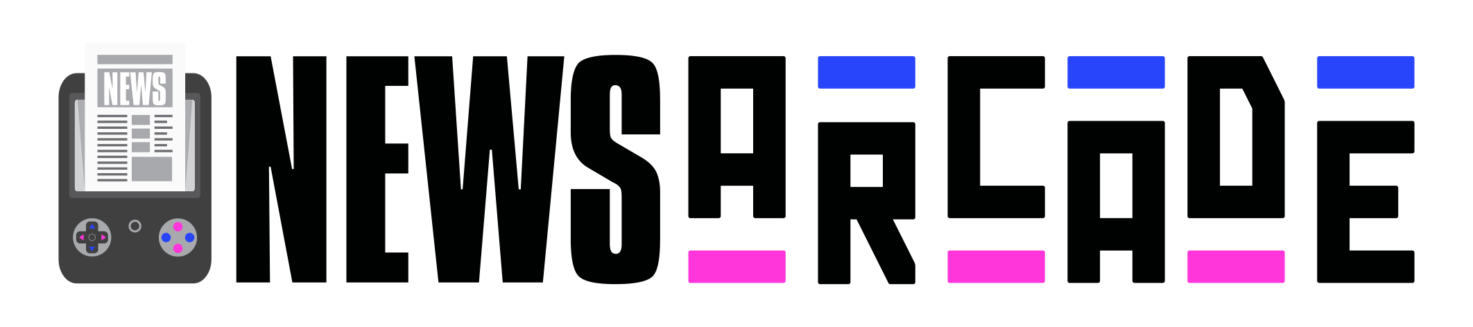 NewsArcade –Seriously Play the News!